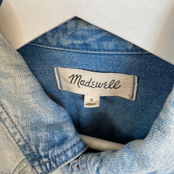 Jean shirt - Picture 4 of 4